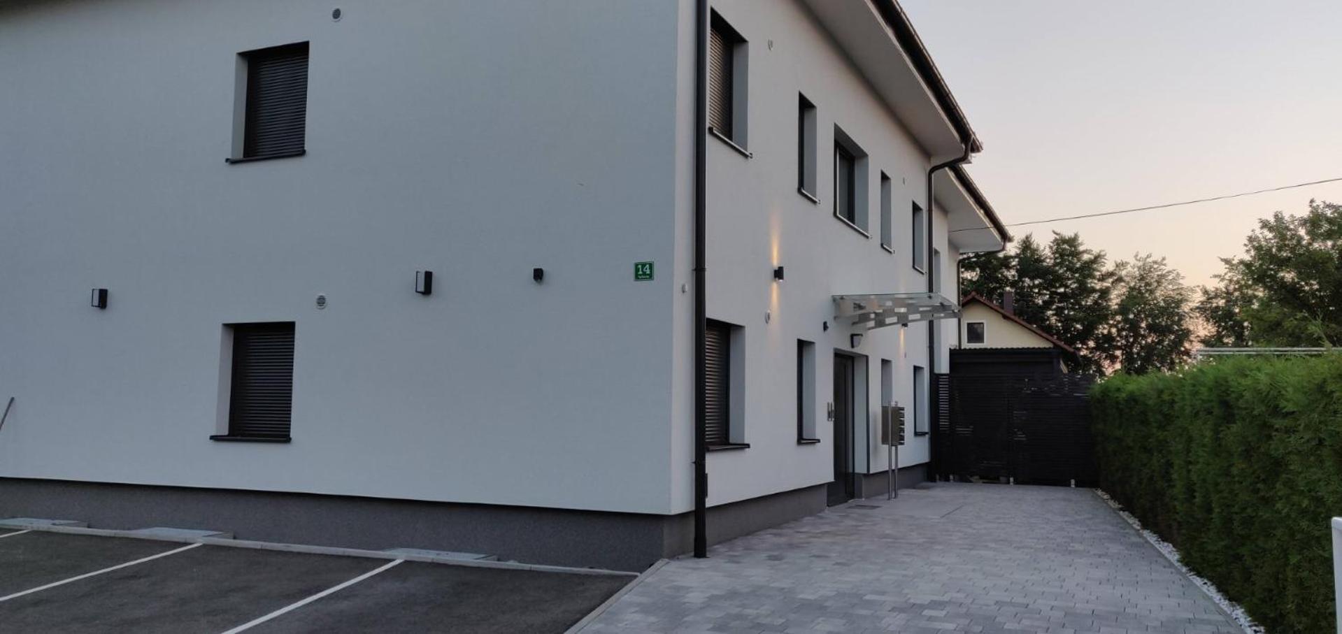 Innstyle Apartment Braunau Am Inn Braunau am Inn Exterior foto